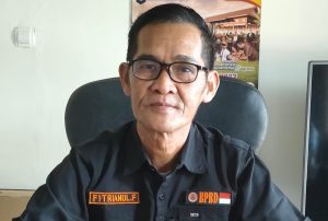 BPBD Murung Raya Imbau Semua Pihak Bersinergi Tangani Karhutla, Desa dan Perusahaan Diminta Berperan Aktif