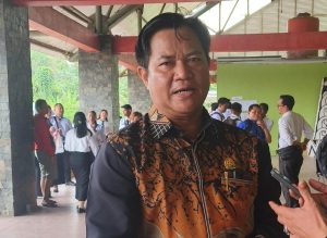 Dukung Penuh Kontingen, Ketua Komisi II DPRD Murung Raya Harap Raih Prestasi di Festival Budaya Isen Mulang 2026