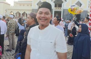 Bupati Heriyus Lepas 73 Jemaah Haji Murung Raya, Mahyono: Semoga Haji Mabrur