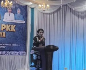 Tutup Rakerda TP-PKK Murung Raya 2026: Perkuat Sinergi, Susun Langkah Strategis Demi Layanan Masyarakat