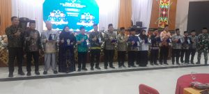 Malam Ta’aruf MTQ KORPRI ke-VIII Tingkat Kalteng Digelar di Murung Raya, Diikuti 13 Kabupaten/Kota