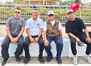 Sambut HUT Kepolisian ke-80, Polres Murung Raya Gelar Lomba Jalan Sehat; Ketua DPRD Mura Turut Hadir