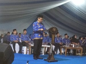 MTQ KORPRI VIII Tingkat Provinsi Kalteng Resmi Ditutup, Rumiadi ; Murung Raya Raih Juara Umum