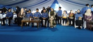 Ketua DPRD Murung Raya Hadiri Malam Pembukaan MTQ Korpri Tingkat Provinsi Kalimantan Tengah ke-VIII.