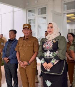 Sambut Kapolres Baru, Ketua DPRD Murung Raya Harap Sinergi Semakin Kokoh
