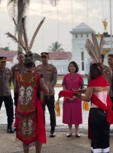 Pemkab Murung Raya Sambut Kapolres Baru, perkuat Sinergi Jaga Stabilitas Daerah