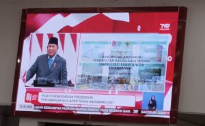 DPRD Murung Raya Gelar Paripurna Dengarkan Pidato Kenegaraan Presiden RI dan Ketua DPR RI