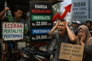 Harga BBM Eceran di Puruk Cahu Melonjak, DPRD Mura Minta Pemerintah Tetapkan HET