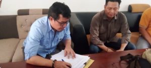 Akses Jalan KM 23 Kembali Dibatasi, Warga Nihan Hilir Kecewa dan Minta Kesepakatan Dipatuhi